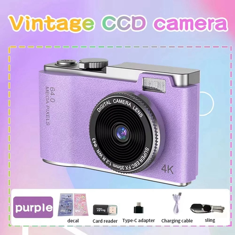 4K CCD 8X Digitalzoom Digitalk – Photography Is Bewertung und Preis