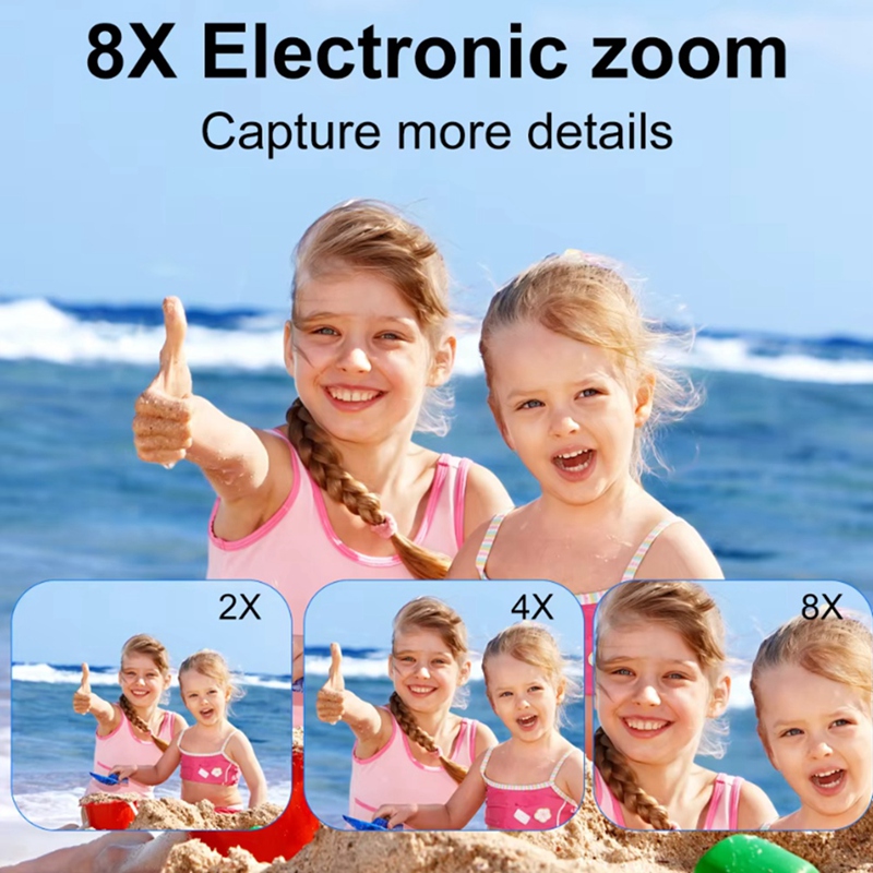 4K CCD 8X Digitalzoom Digitalk – Photography Is Bewertung und Preis