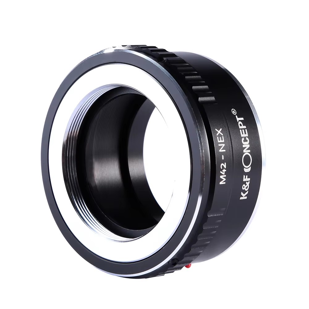 K&F Concept Adapter M42-E Obje – Sony Camera Zv-E10 Bewertung und Preis