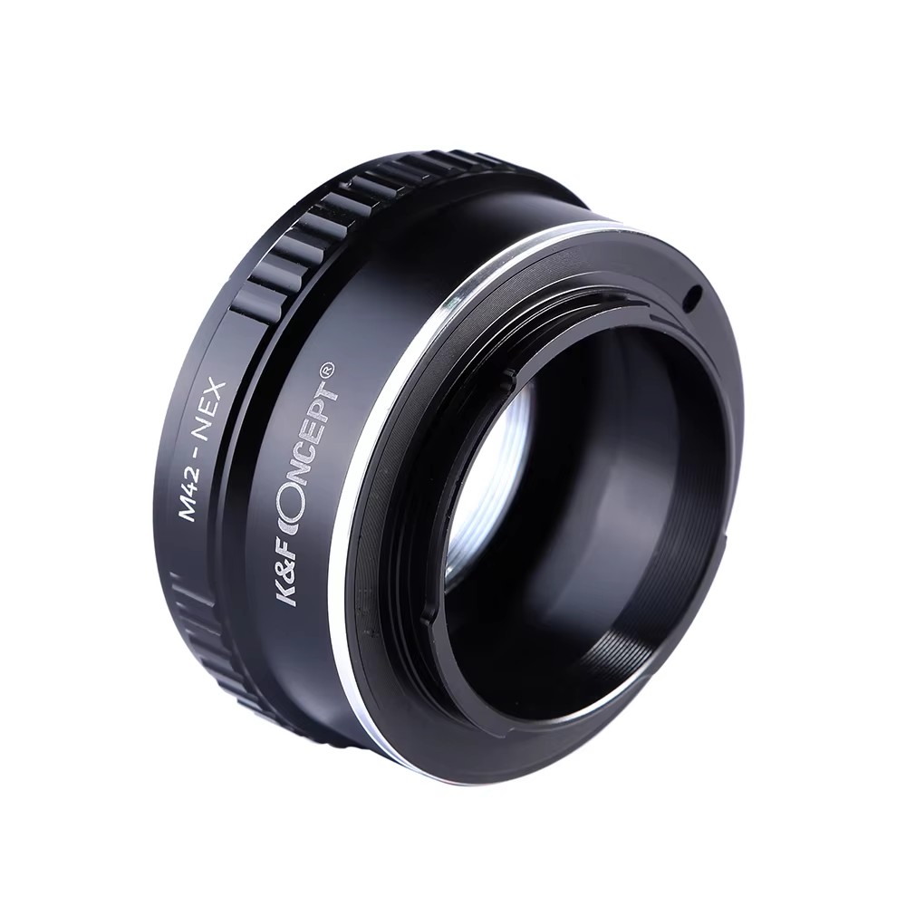 K&F Concept Adapter M42-E Obje – Sony Camera Zv-E10 Bewertung und Preis