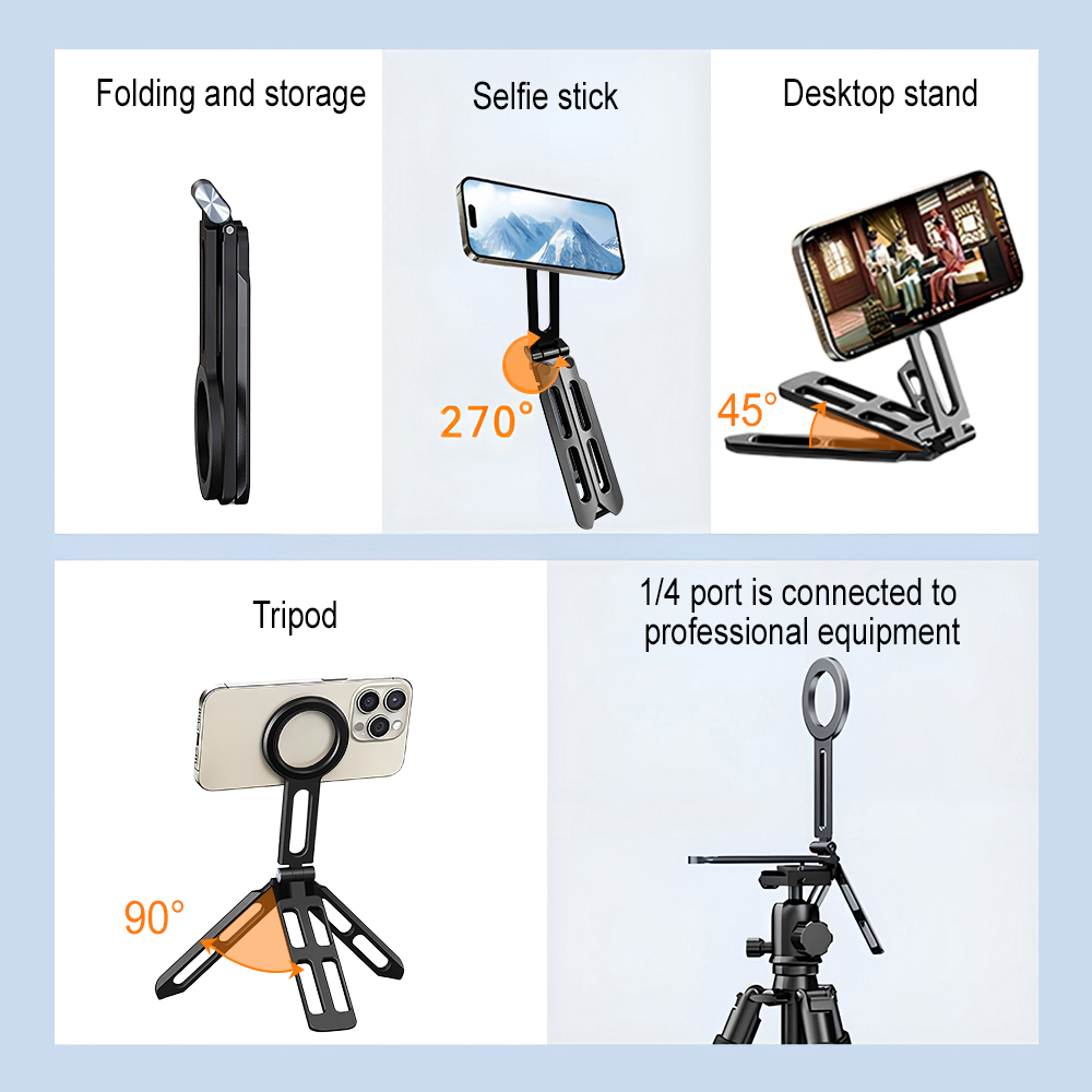 Magnetischer Handyhalter Viera – Photography Outdoor Bewertung und Preis