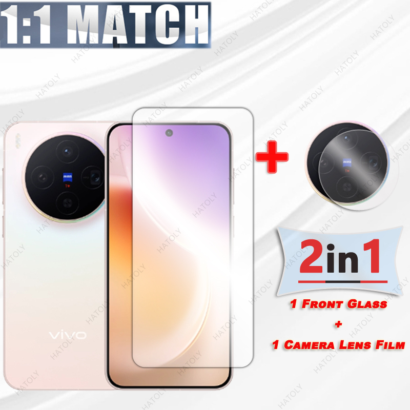 4-in-1 Für vivo X300 Glas Scre – Photography Kit Vivo X300 Bewertung und Preis