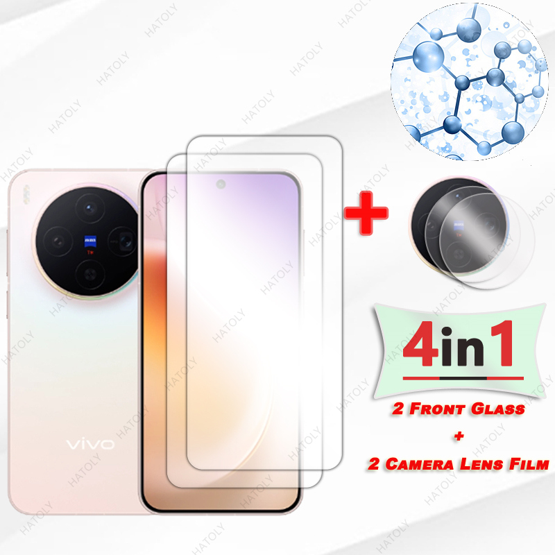 4-in-1 Für vivo X300 Glas Scre – Photography Kit Vivo X300 Bewertung und Preis