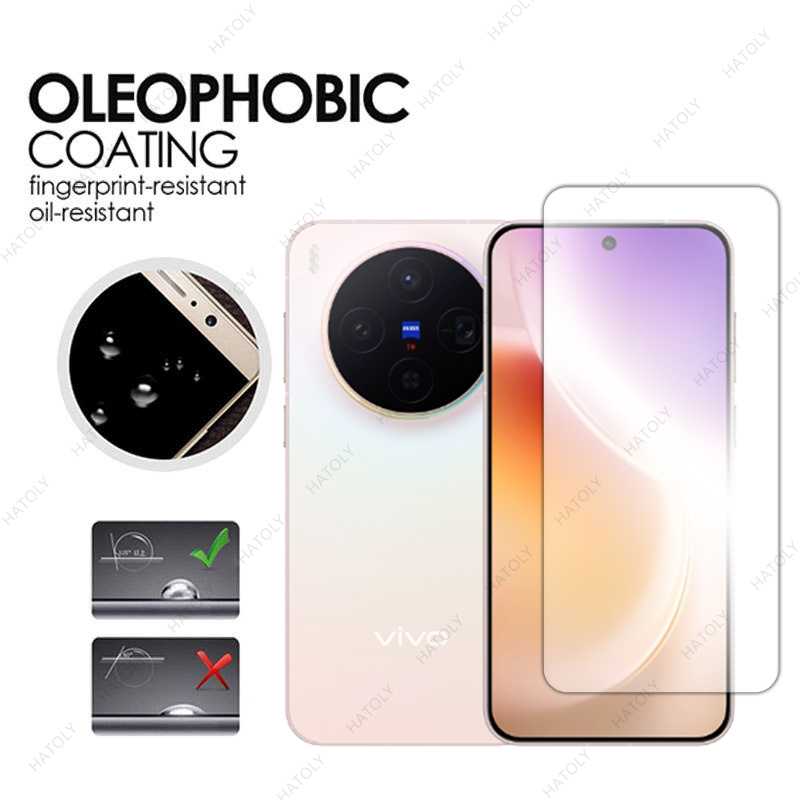 4-in-1 Für vivo X300 Glas Scre – Photography Kit Vivo X300 Bewertung und Preis