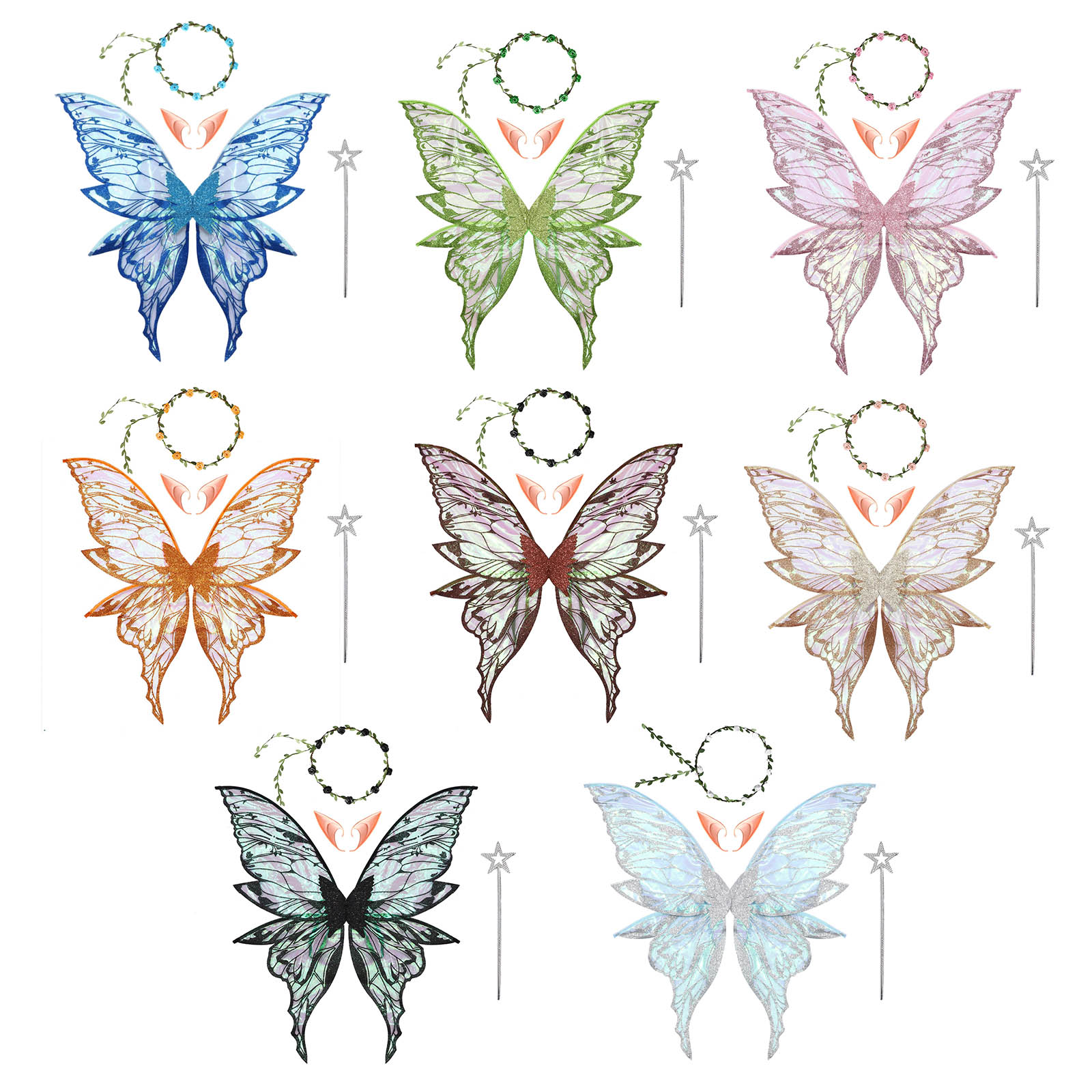 Schmetterling Fee Flügel Prinz – Photography Year Bewertung und Preis