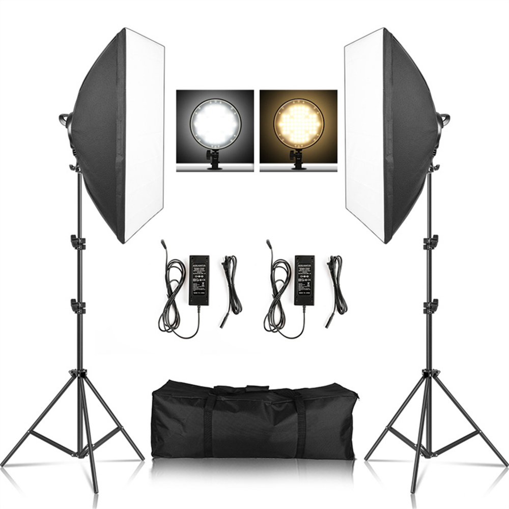 Softbox Licht Fotografie Kit F – Photography Treatment Bewertung und Preis
